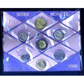 MINI SERIE DIVISIONALE 1996