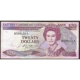 ANTIGUA (EAST CARIBBEAN...