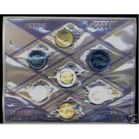 MINI SERIE DIVISIONALE 1989