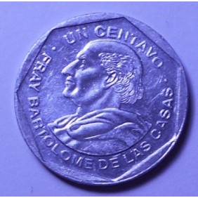 GUATEMALA 1 Centavo 1999