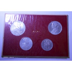 VATICANO SERIE DIVISIONALE...