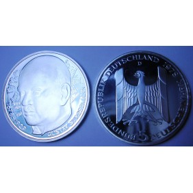 GERMANY FEDERAL REPUBLIC 5...