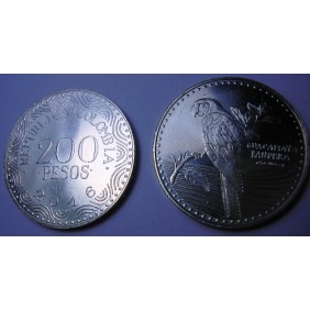 COLOMBIA 200 Pesos 2016