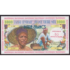 MARTINIQUE 10 Nouveaux...