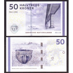 DENMARK 50 Kroner 2011