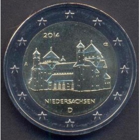 GERMANY 2 Euro 2014 A...