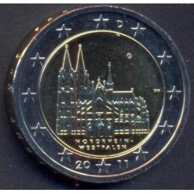 GERMANY 2 Euro 2011 G...