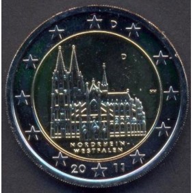 GERMANY 2 Euro 2011 D...