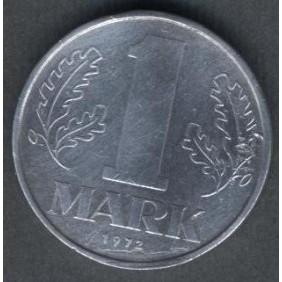 DDR 1 Mark 1972