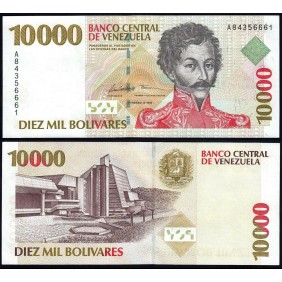 VENEZUELA 10.000 Bolivares...