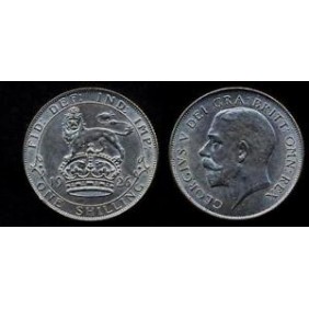 GREAT BRITAIN 1 Shilling...