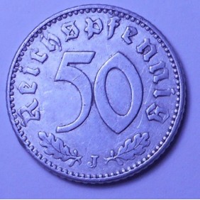 GERMANY THIRD REICH 50...