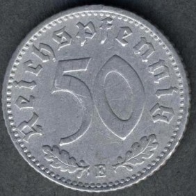 GERMANY THIRD REICH 50...