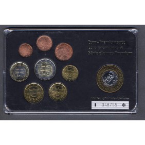 SLOVAKIA Set Euro Premium...