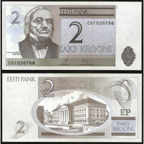 ESTONIA 2 Krooni 2006