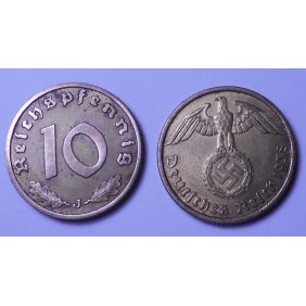 GERMANY THIRD REICH 10...