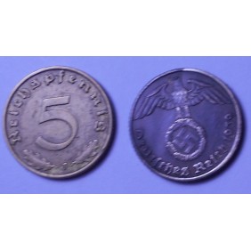 GERMANY THIRD REICH 5...