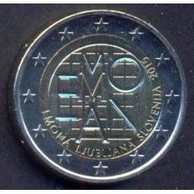 SLOVENIA 2 Euro 2015 Emona...