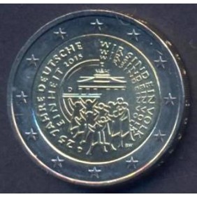 GERMANY 2 Euro 2015 D...