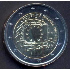 ITALIA 2 EURO 2015 30Th Eu...