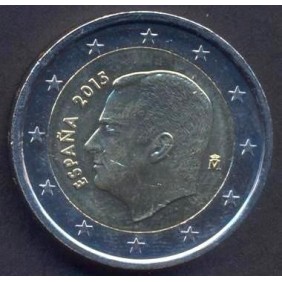 SPAIN 2 Euro 2015 Philip VI