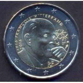 FRANCE 2 Euro 2016 Mitterand
