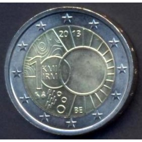 BELGIUM 2 Euro 2013...