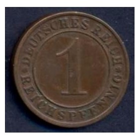 GERMANY WEIMAR REPUBLIC 1...