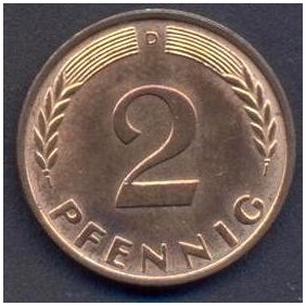 GERMANY FEDERAL REPUBLIC 2...