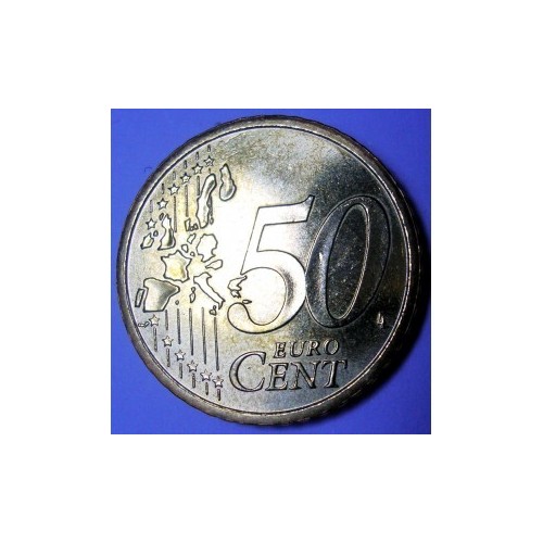 ANDORRA 50 Euro Cent 2014