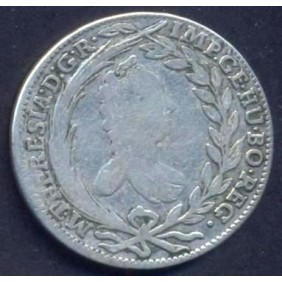 AUSTRIA 20 Kreuzer 1765 M....