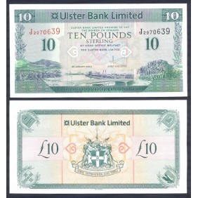 IRELAND NORTHERN 10 Pounds...