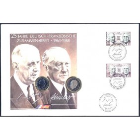 NUMISBRIEF Germany De...