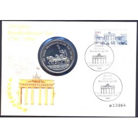 NUMISBRIEF Germany 200...