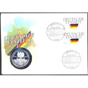 NUMISBRIEF Germany...