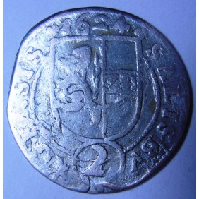 SALZBURG AUSTRIA 2 Kreuzer...