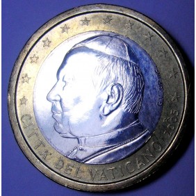 VATICANO 1 Euro 2005