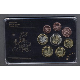 ANDORRA Set coins 2014 Euro...