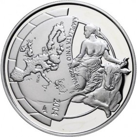 BELGIUM 10 Euro 2004...
