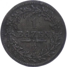 SWISS CANTON Saint Gall 1...