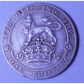 GREAT BRITAIN 1 Shilling...