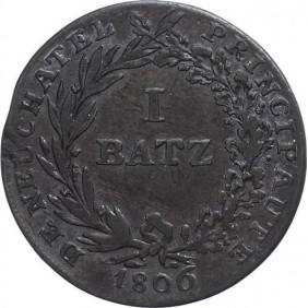 SWISS CANTON Neuchatel 1...