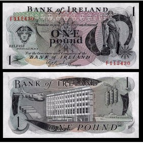 NORTHERN IRELAND 1 Pound 1977
