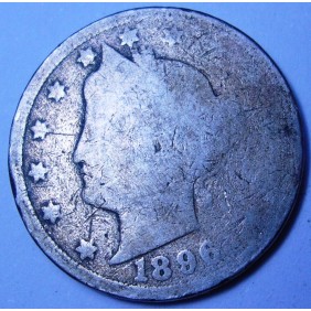 USA Liberty Nickel 5 Cents...