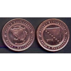 BOSNIA HERZEGOVINA 50...