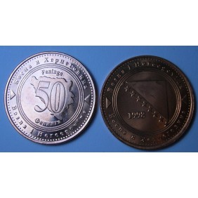 BOSNIA HERZEGOVINA 50...