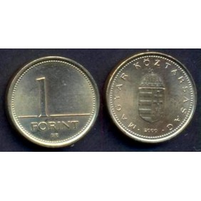 HUNGARY 1 Forint 2000