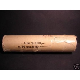 Rotolino 50 Lire 1974