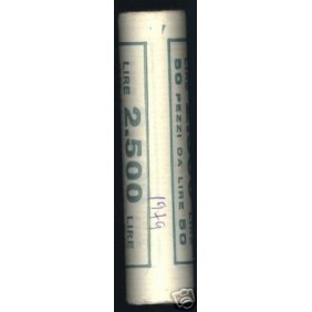 Rotolino 50 Lire 1979