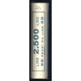 Rotolino 50 Lire 1976